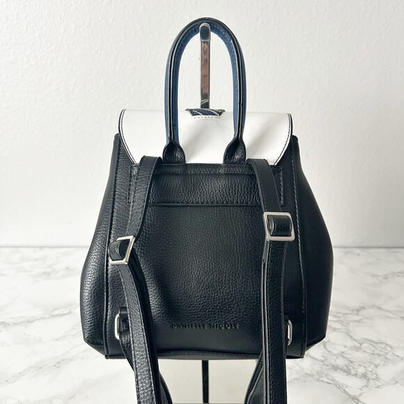 Harry Potter x Danielle Nicole Ravenclaw Uniform Mini Backpack Bag Faux Leather - Picture 5 of 16